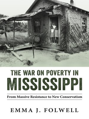 cover image of The War on Poverty in Mississippi